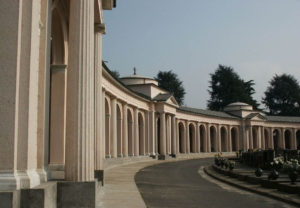 Colonnato Cimitero Monumentale